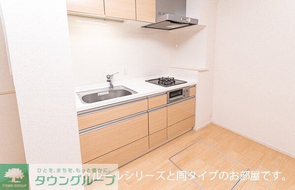 カーサ・フェリーチェの物件内観写真